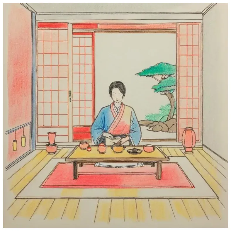 Japanese free printables tiny sketcher