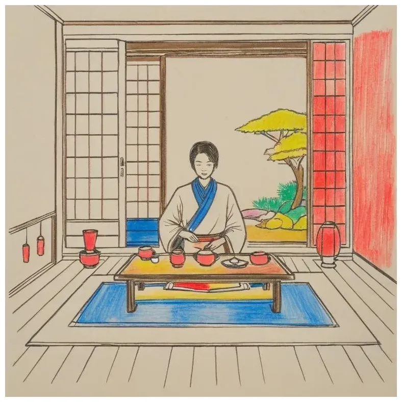 Japanese free printables tiny sketcher