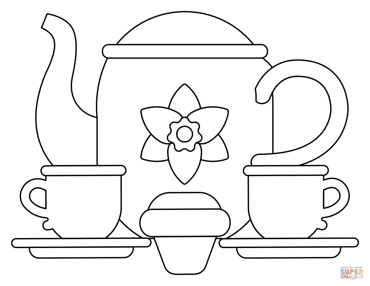 Free printable coloring pages