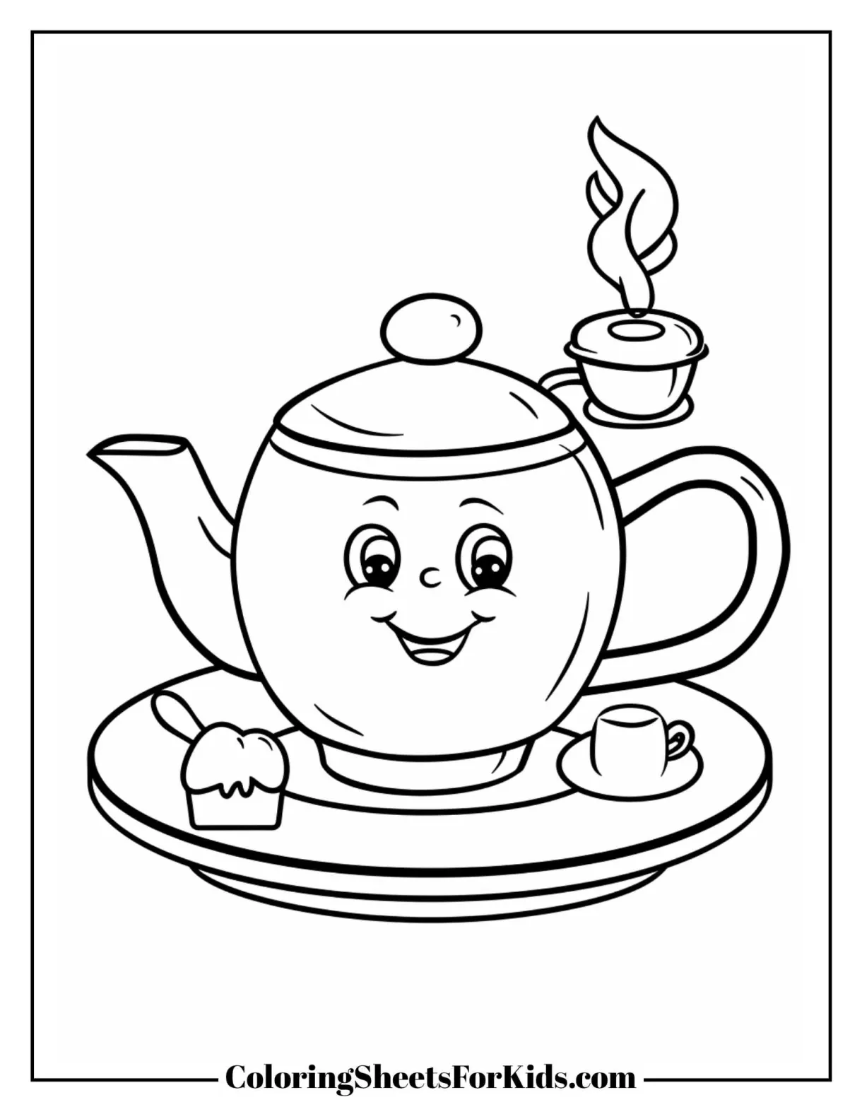 S free printables coloring sheets for kids