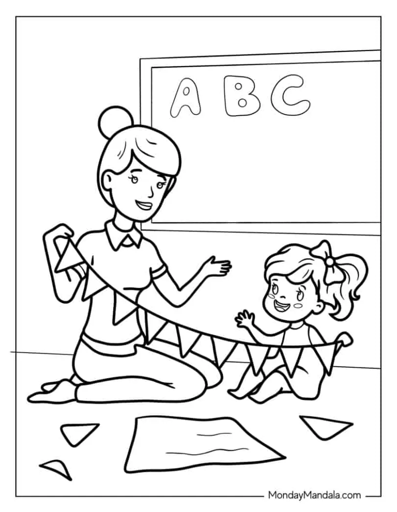 Free pdf printables coloring home