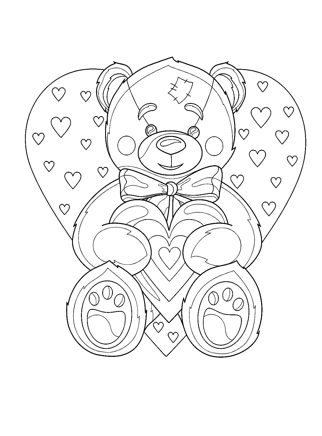 89 s coloringpagesonly