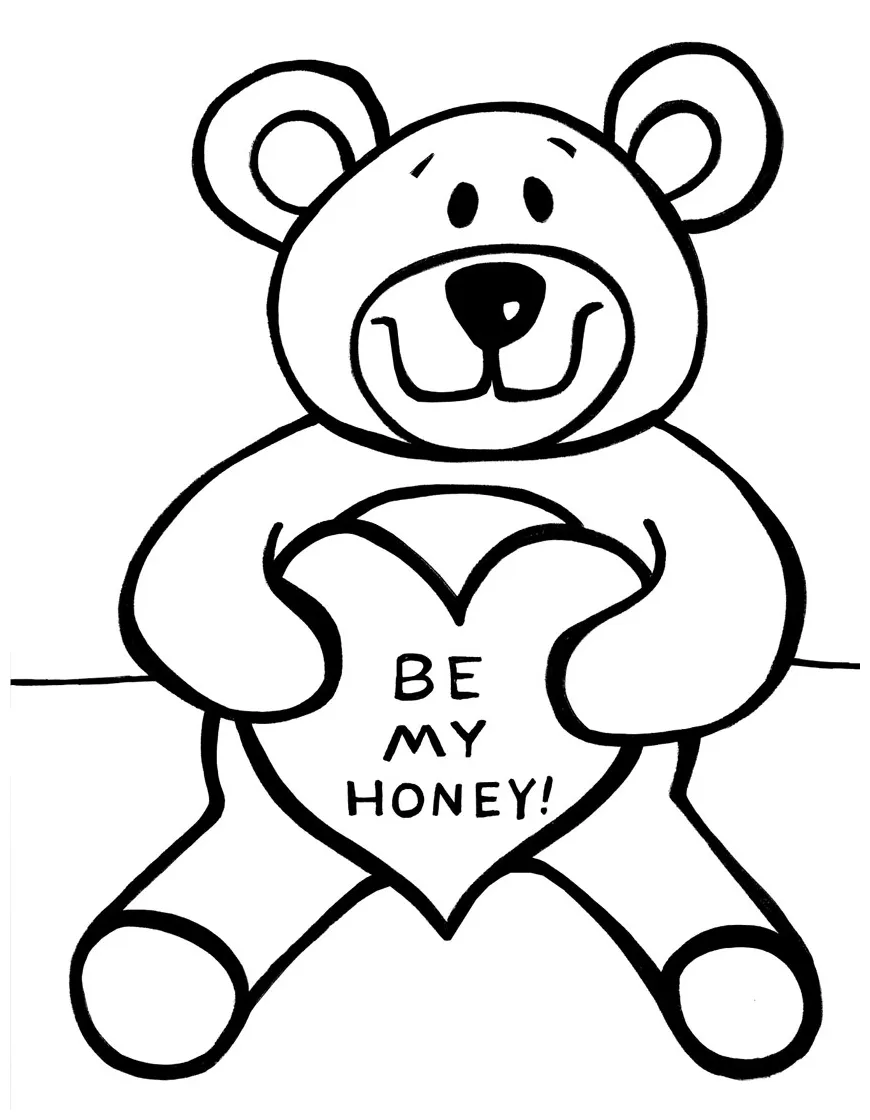Free printable s for kids printable coloring page