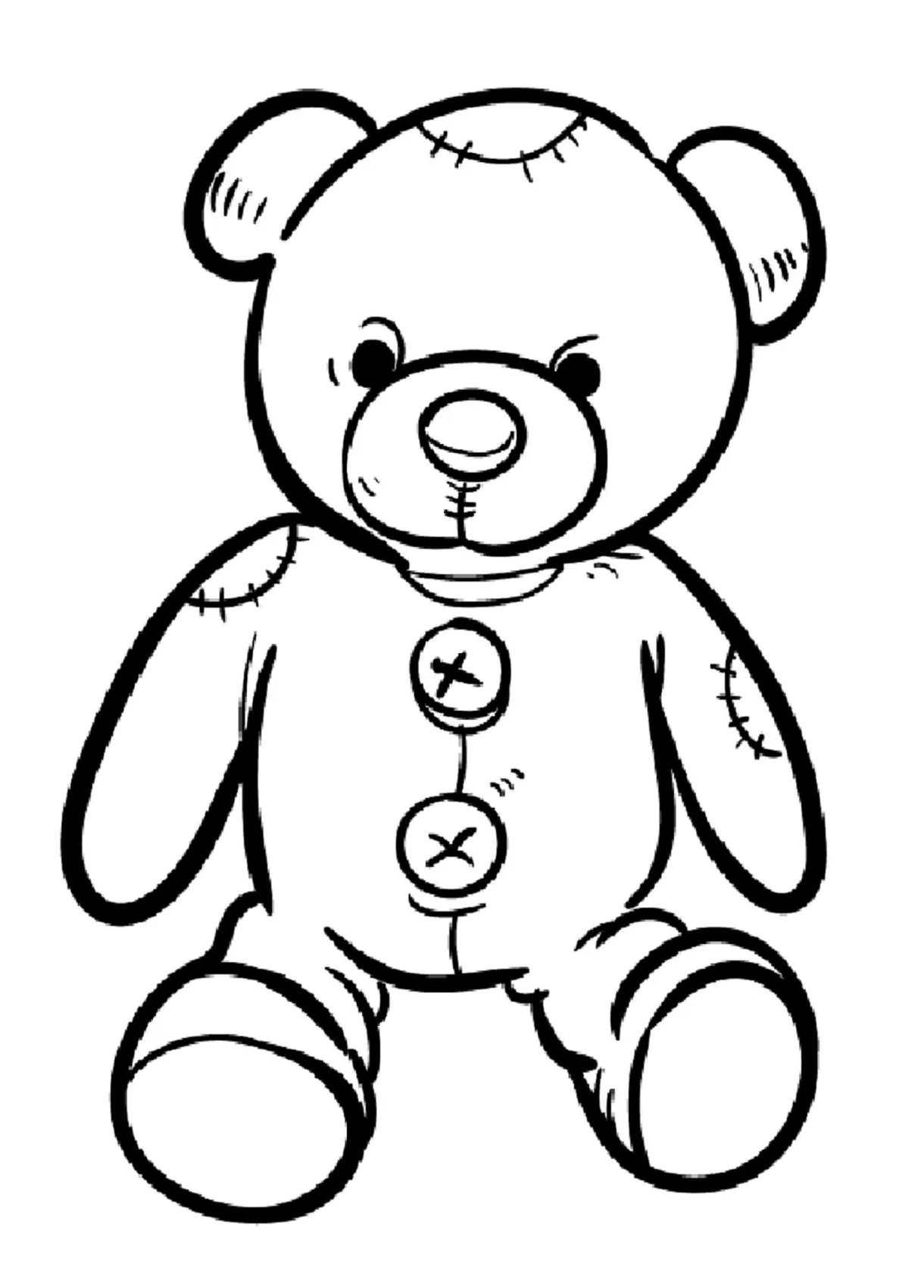 Drawing old download, print or color online