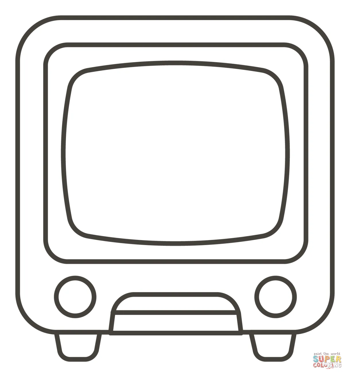 Free printable coloring pages