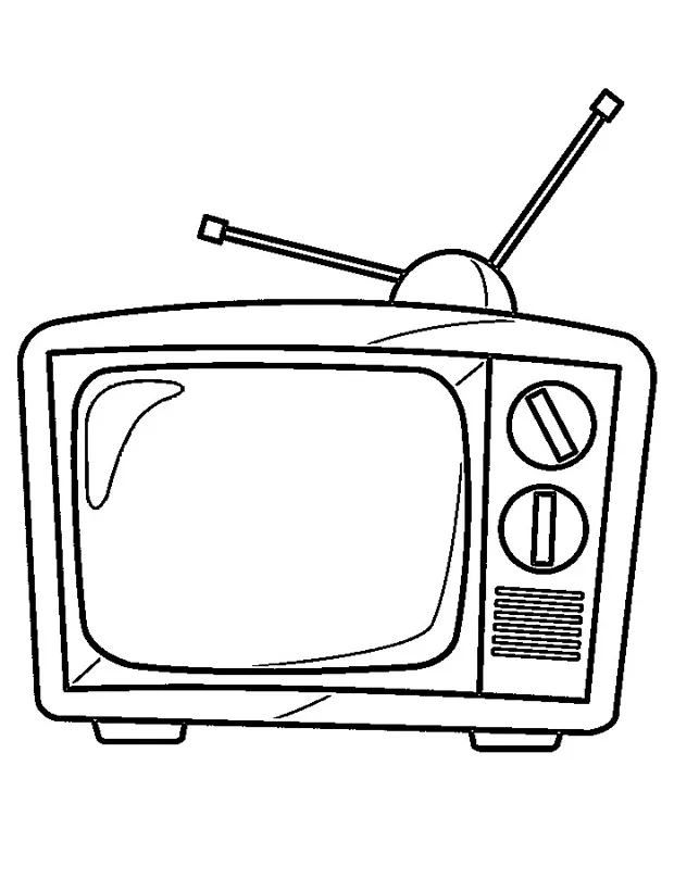 Funny coloring pages