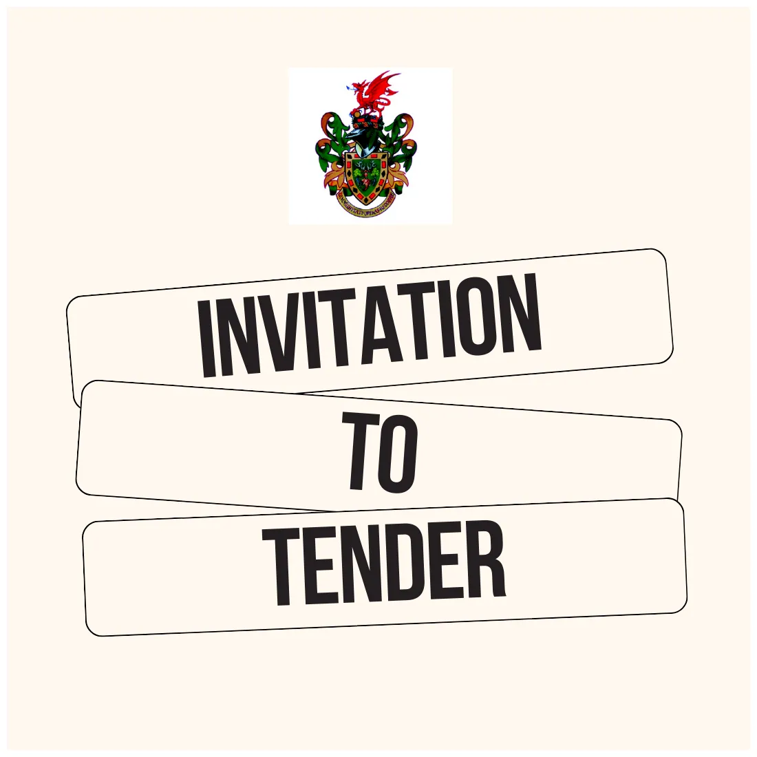 Invitation to tender buckley town council