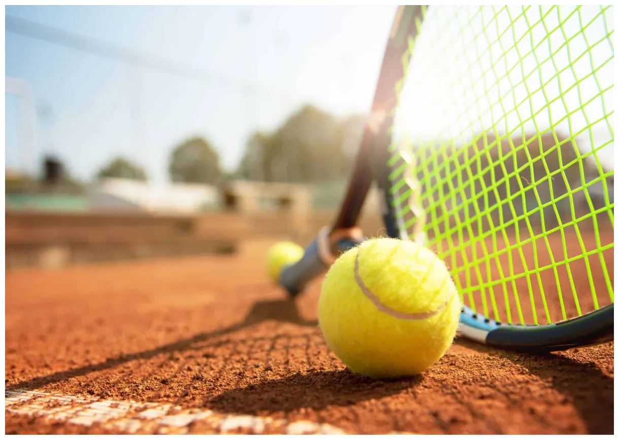 Tennis en tennisles in Enschede | Trifora Sports & Health Club