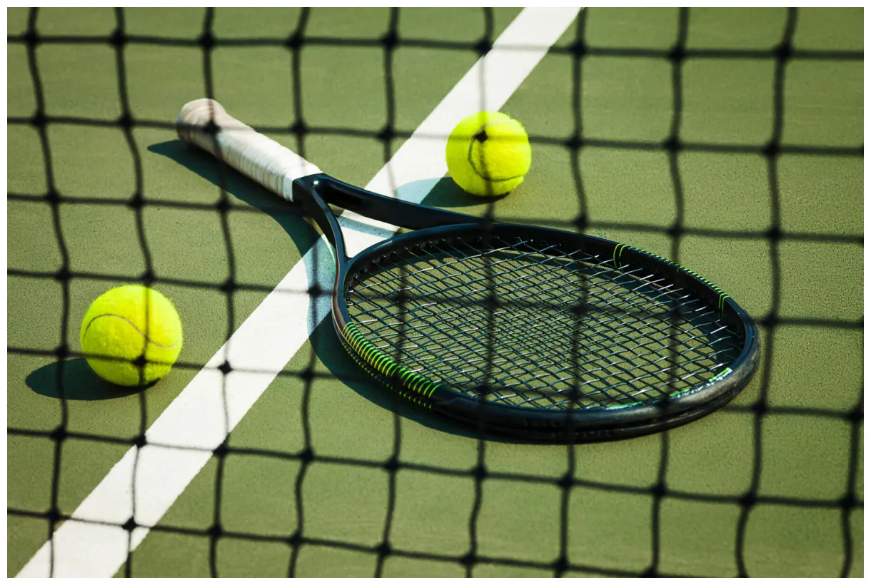 Tennis - LED Community Leisure