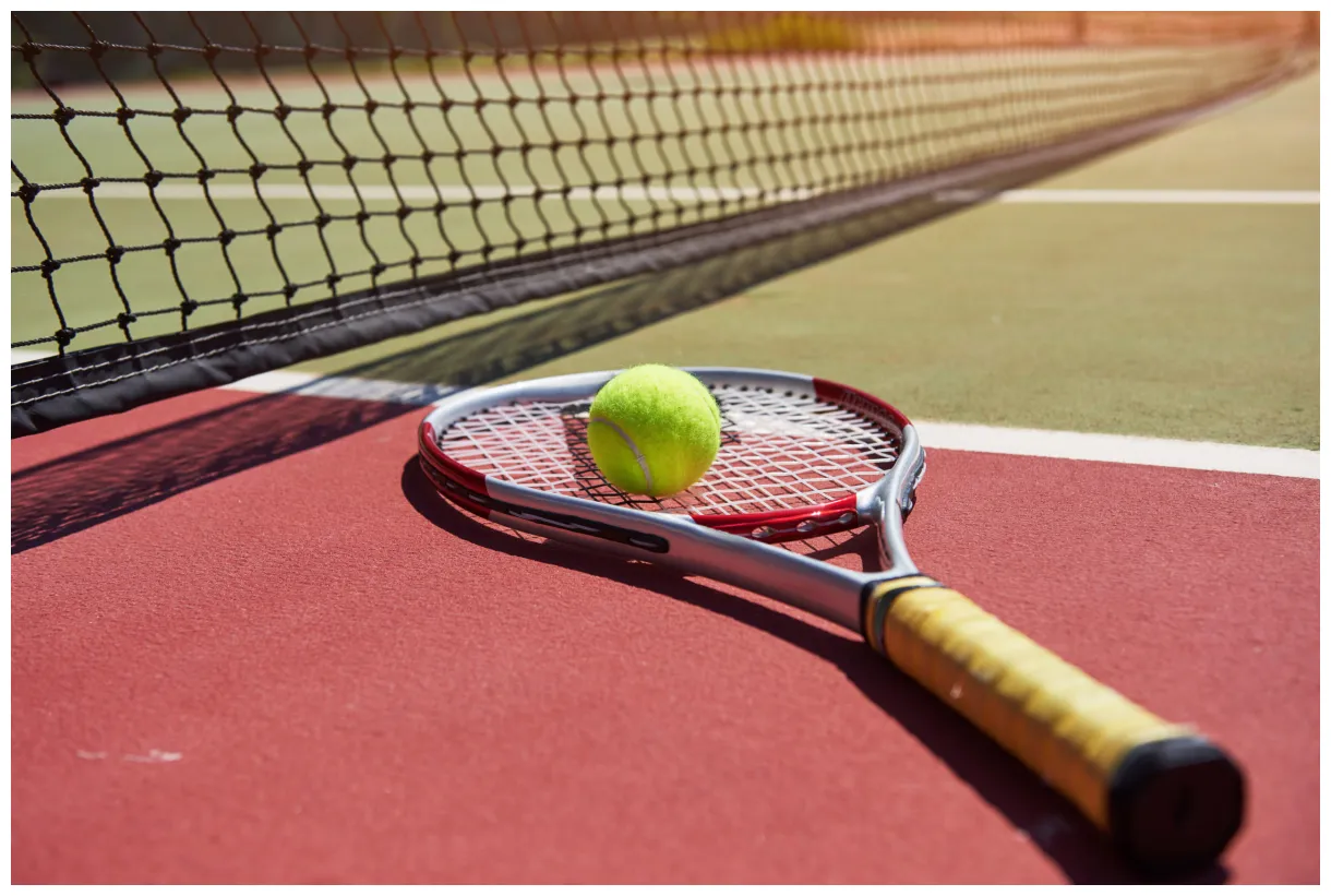Essential Tennis Equipment