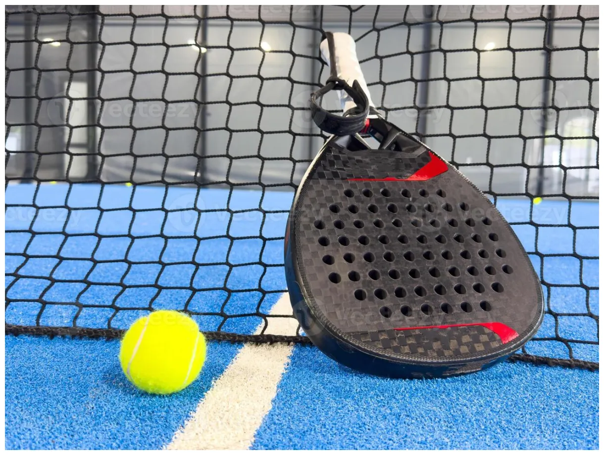 Padel Ball Stock Photos, Images and Backgrounds for Free Download