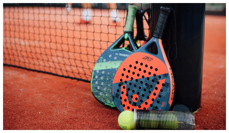 Vamos Padel—vrhunski uređeni padel tereni na Adi Ciganliji