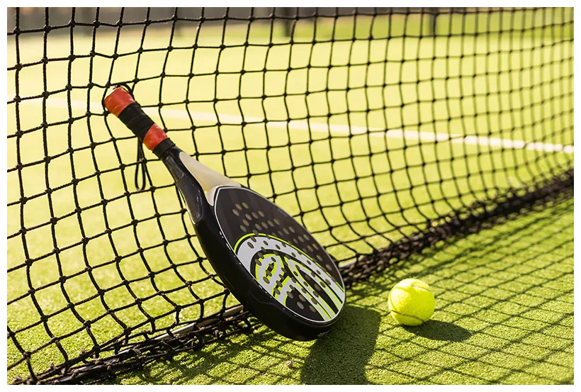 Padel Occitanie : club de padel Montauban