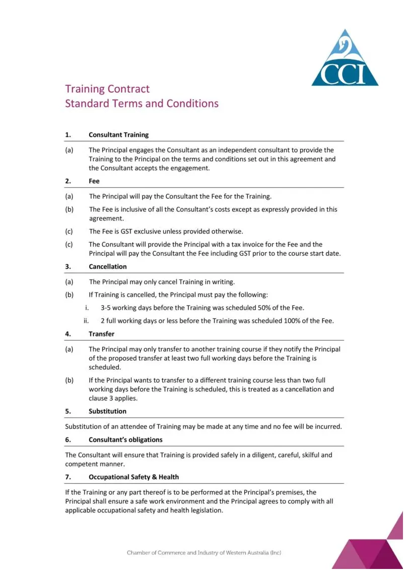 40 free terms and conditions templates for any website ᐅ templatelab