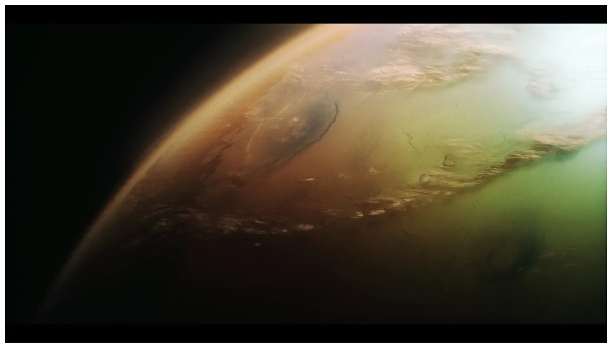 Artstation terraforming