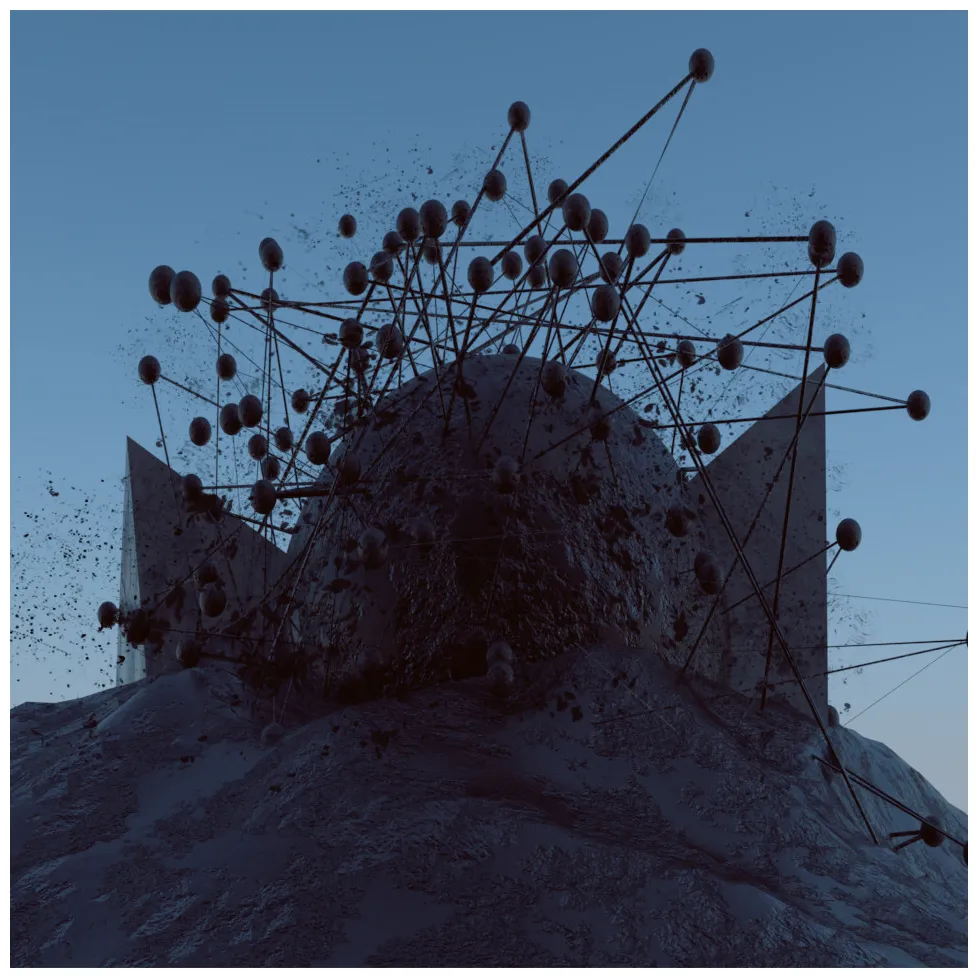 Artstation terraforming