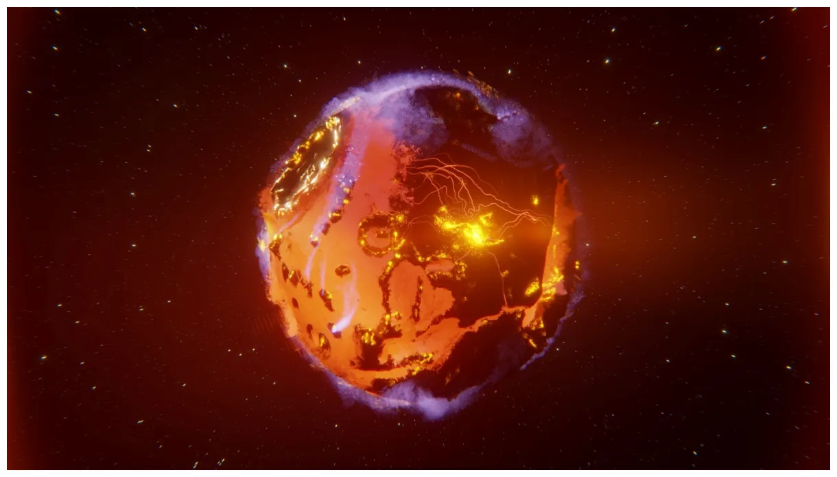 Artstation terraforming