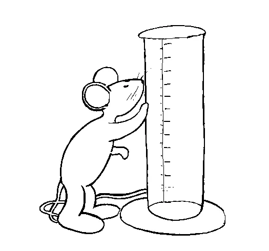 Test Tube Coloring Page at GetColorings.com | Free printable colorings