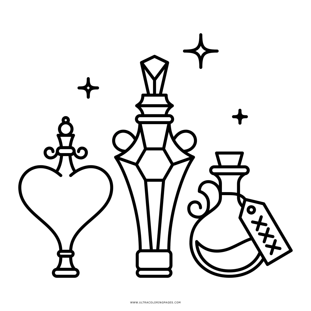 Test Tube Coloring Pages Coloring Pages