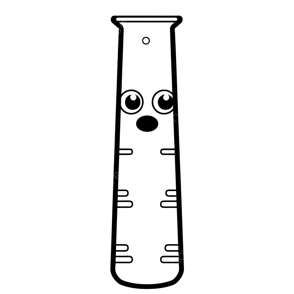 Test Tube Coloring Pages Coloring Pages