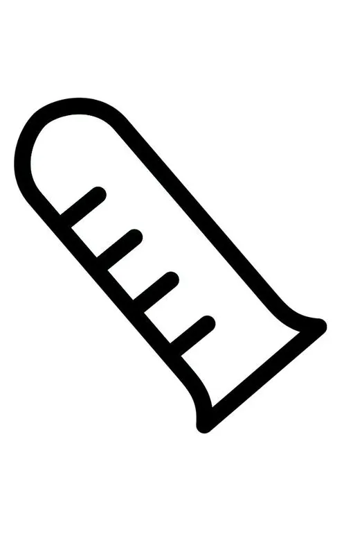 Test Tube Coloring Sheet Coloring Pages