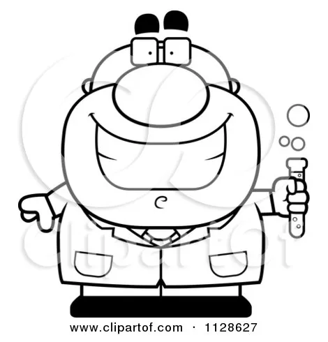 Test Tube Coloring Page at GetColorings.com | Free printable colorings