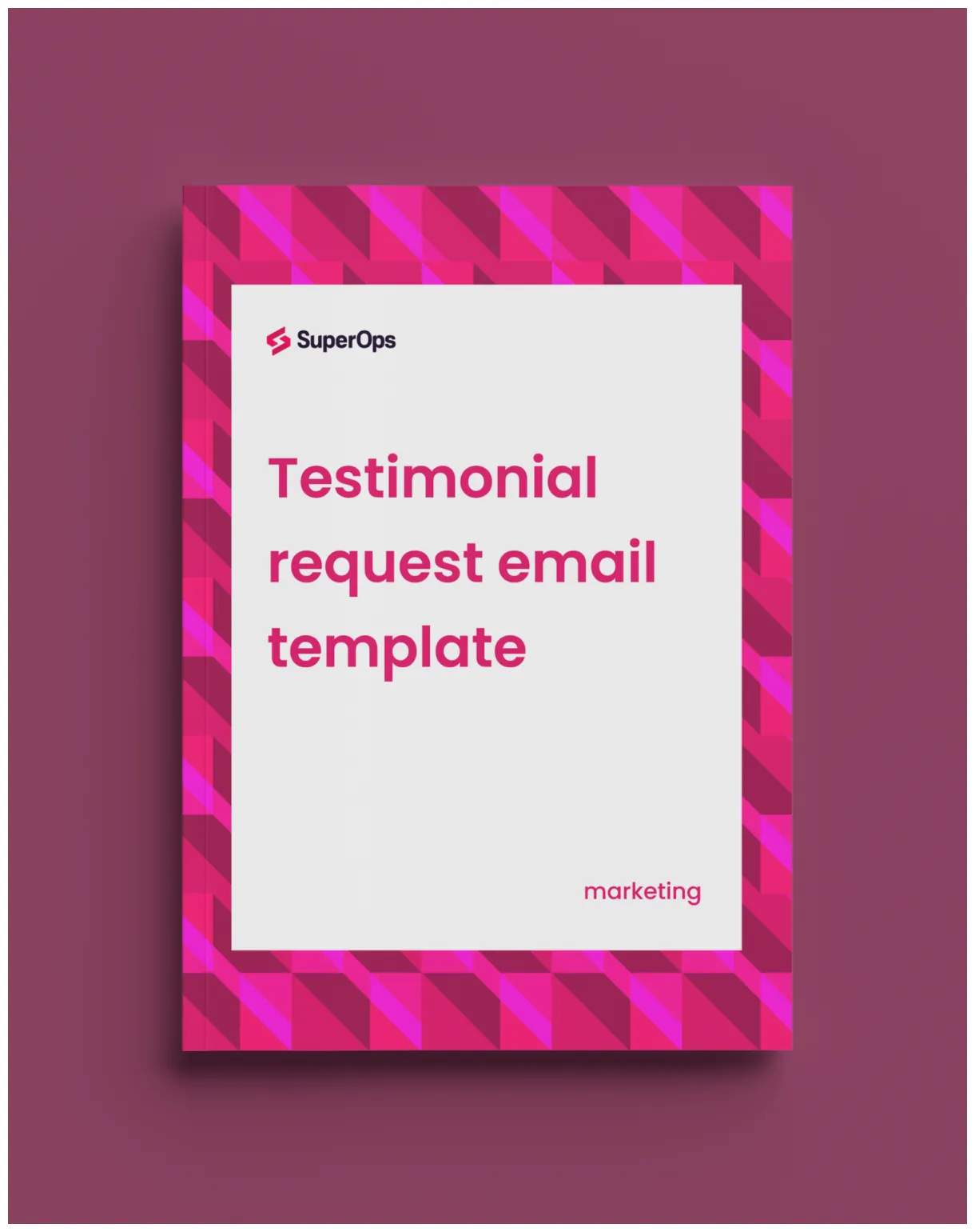 Template for msps superops