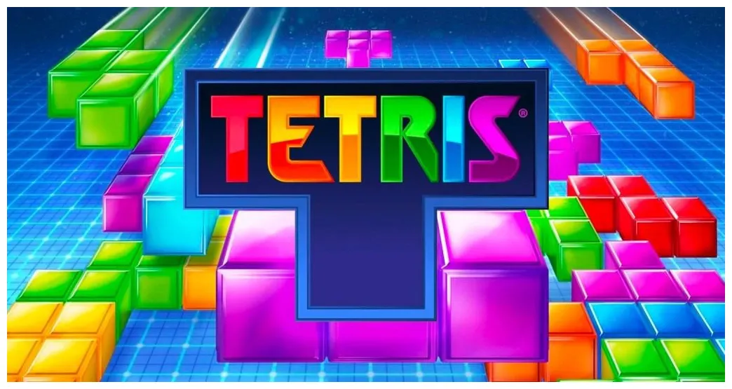 Tetris - Stickman Hook Original