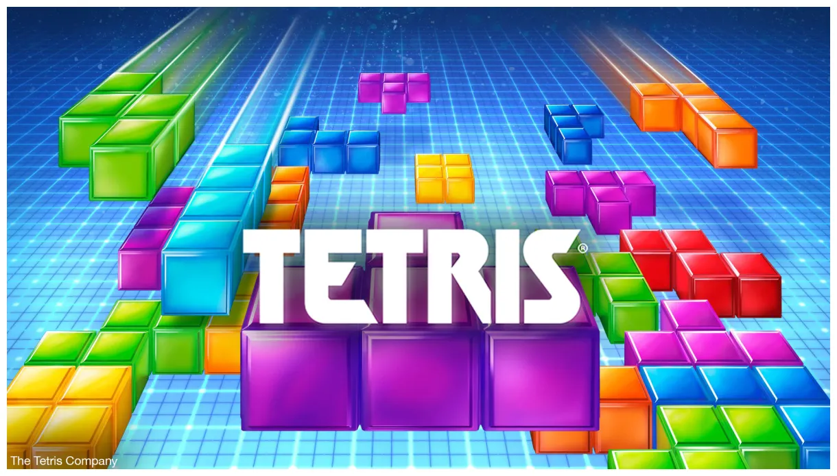 Tetris | The Digital Fix