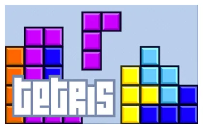Tetris - 1001 Spiele