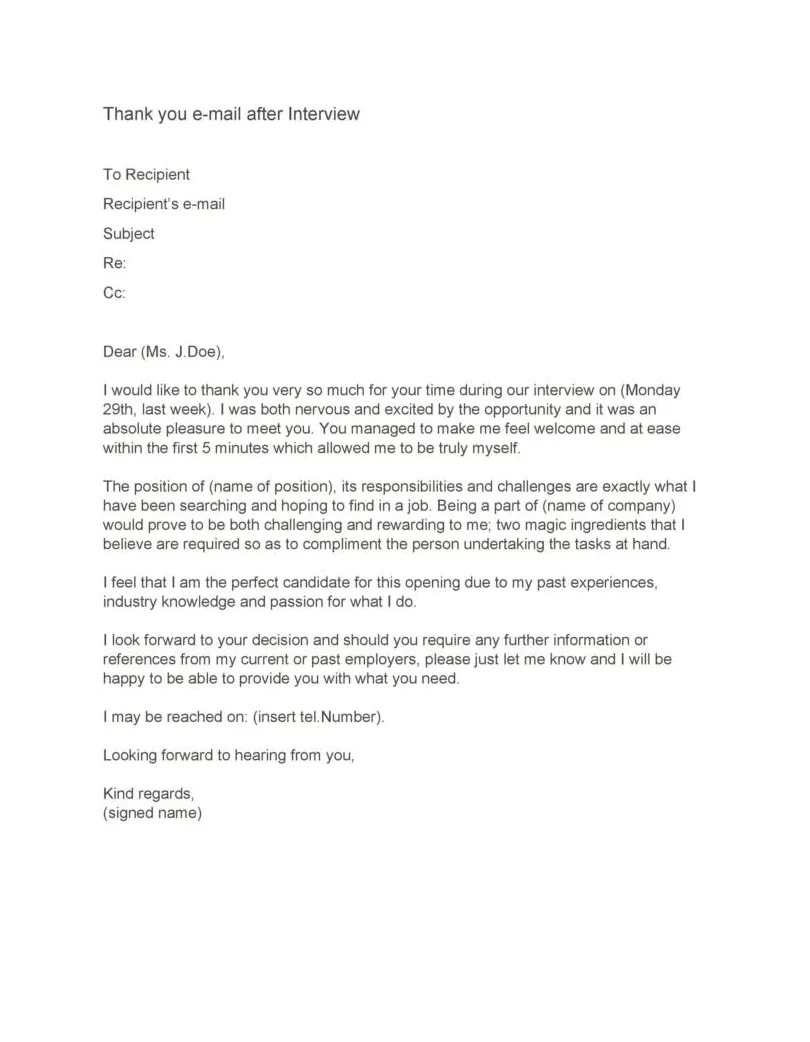 40 templates ᐅ templatelab