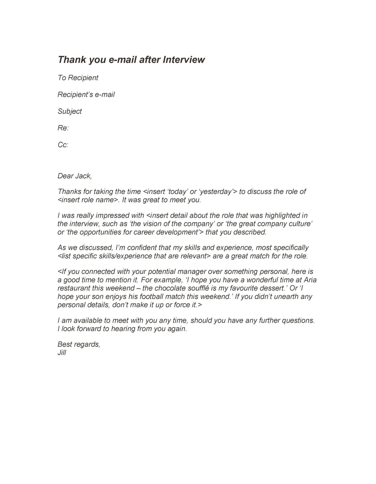 40 templates ᐅ templatelab