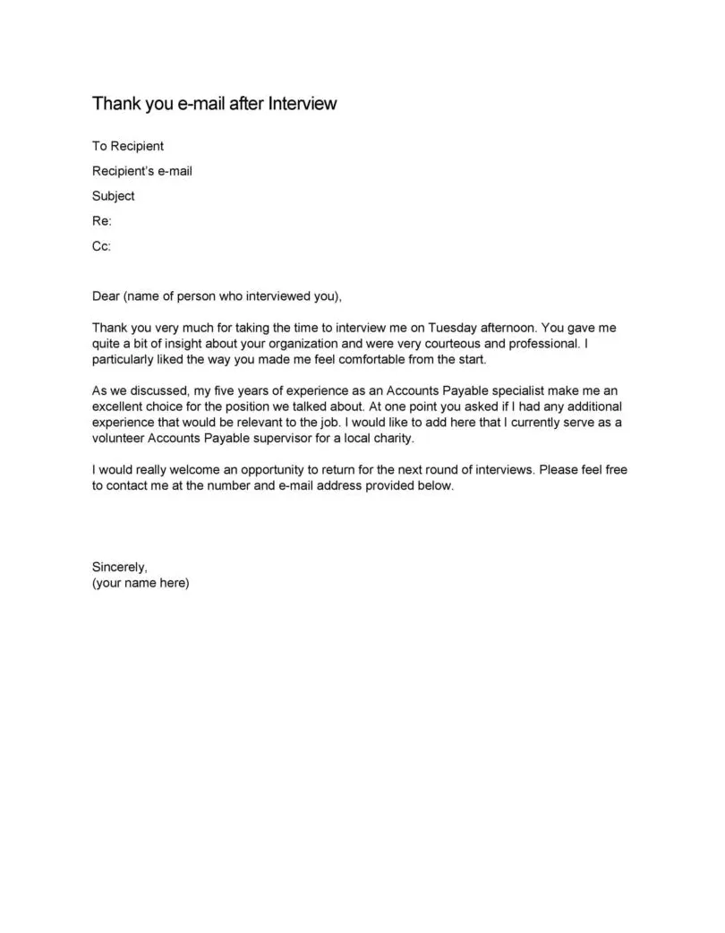 40 templates ᐅ templatelab