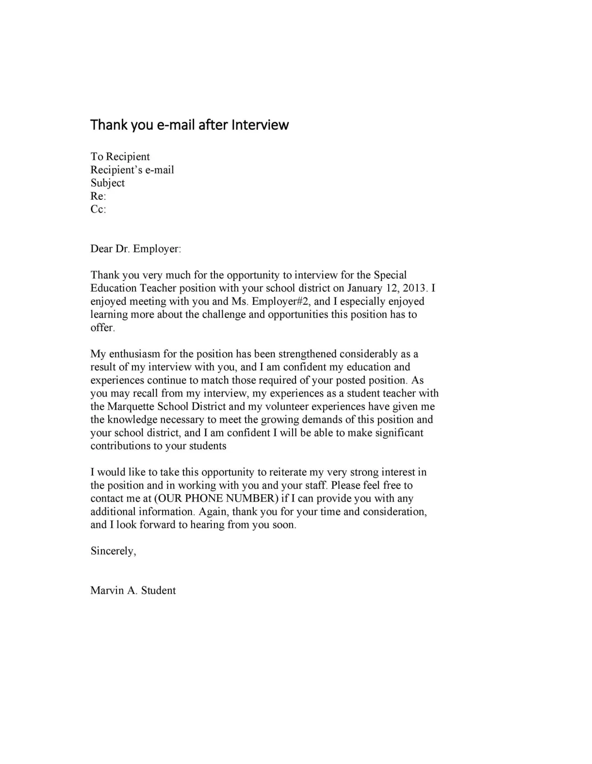 40 templates ᐅ templatelab