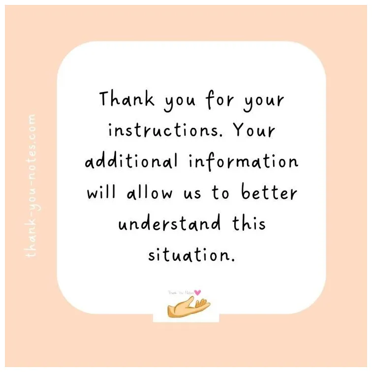 20 amazing thank you for your guidance note artofit