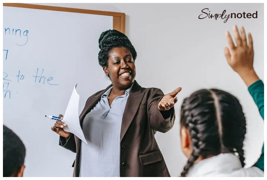 Best "Thank You Letter to Teacher" Examples | Journal