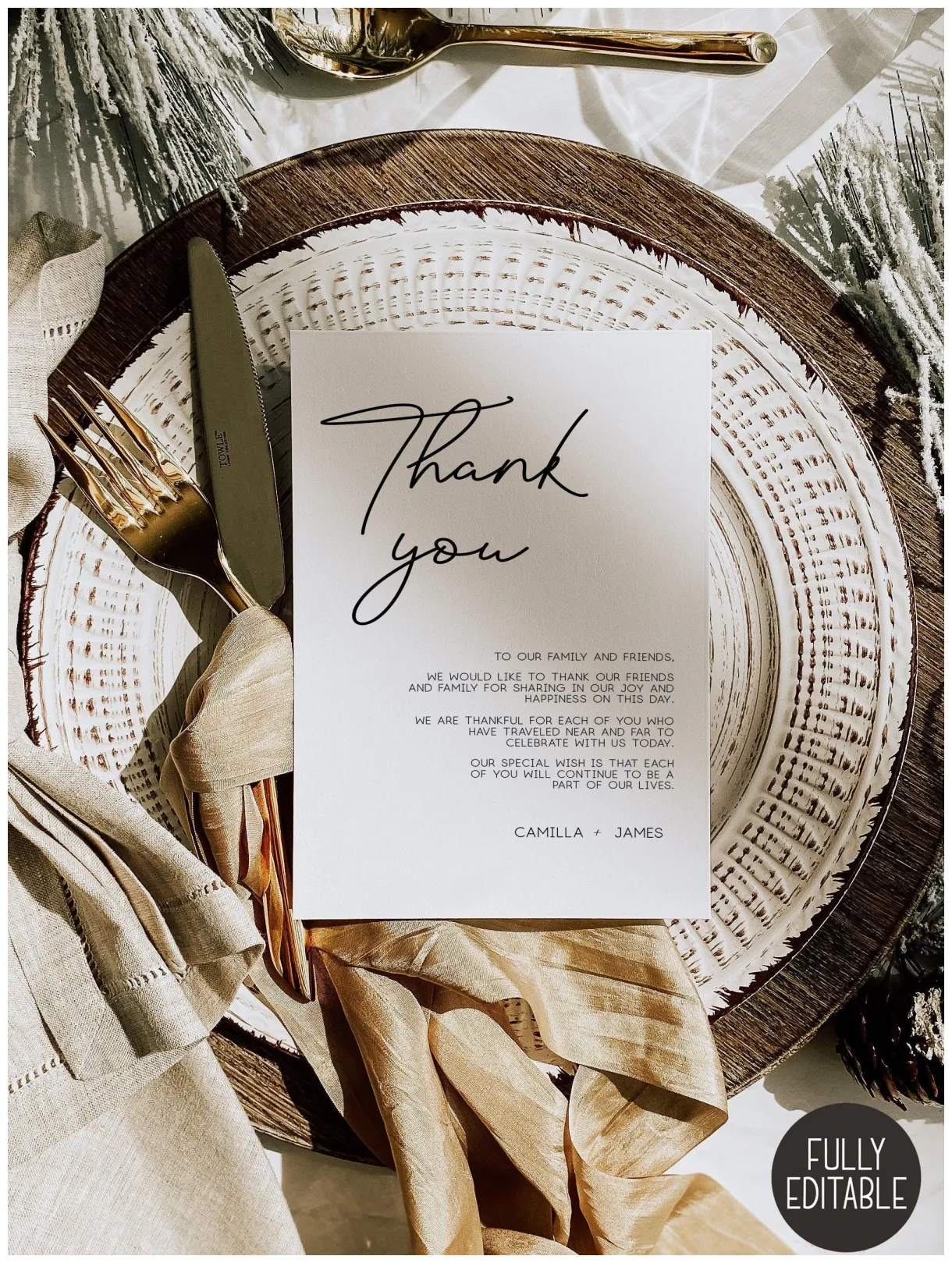 Wedding dinner menu, wedding menu cards, wedding stationary, wedding