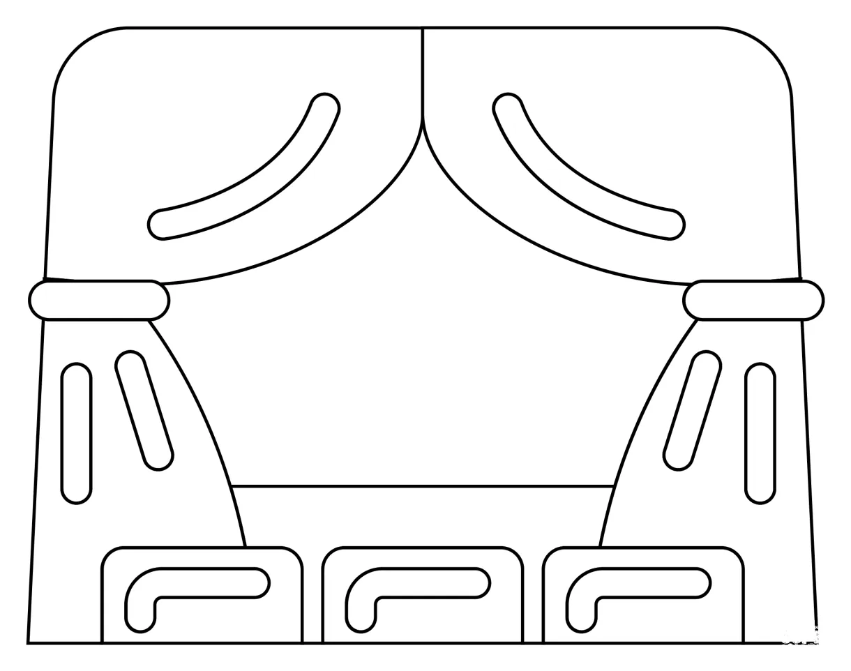 Theater coloring page - ColouringPages