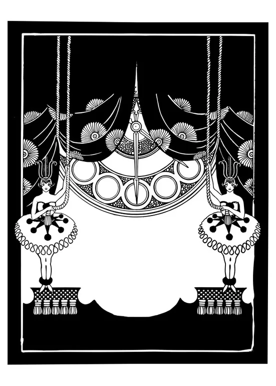 Coloring Page theater - free printable coloring pages - Img 30115