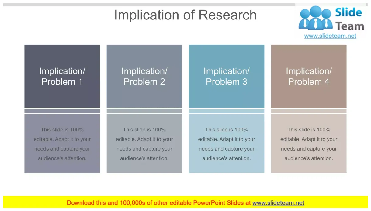 Thesis proposal template and structure