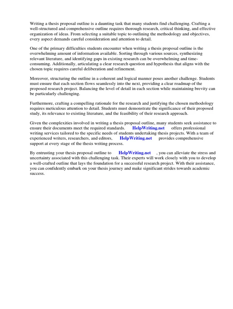 Pdf thesis methodology