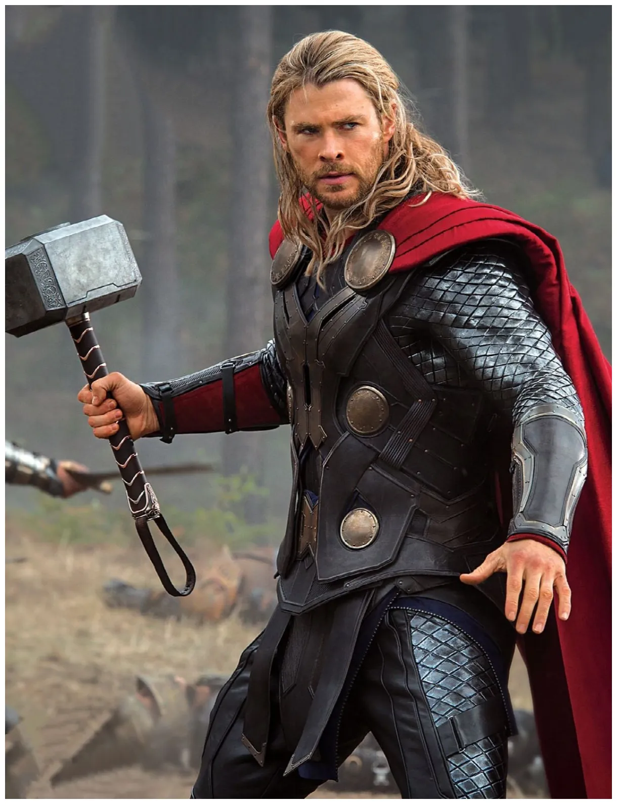 Chris hemsworth as thor chris hemsworth thor, chris hemsworth, marvel