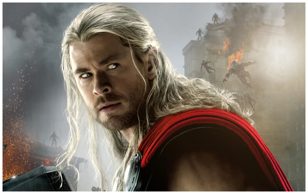 Thor avengers age of ultron s s id #14498