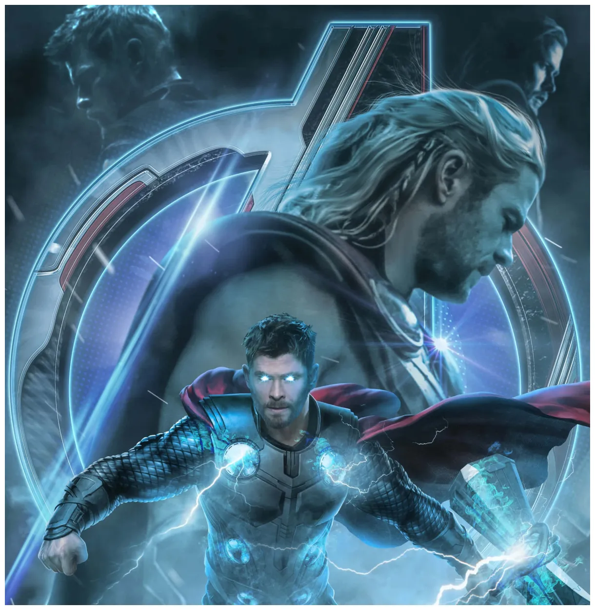 Download the mighty god of thunder thor s