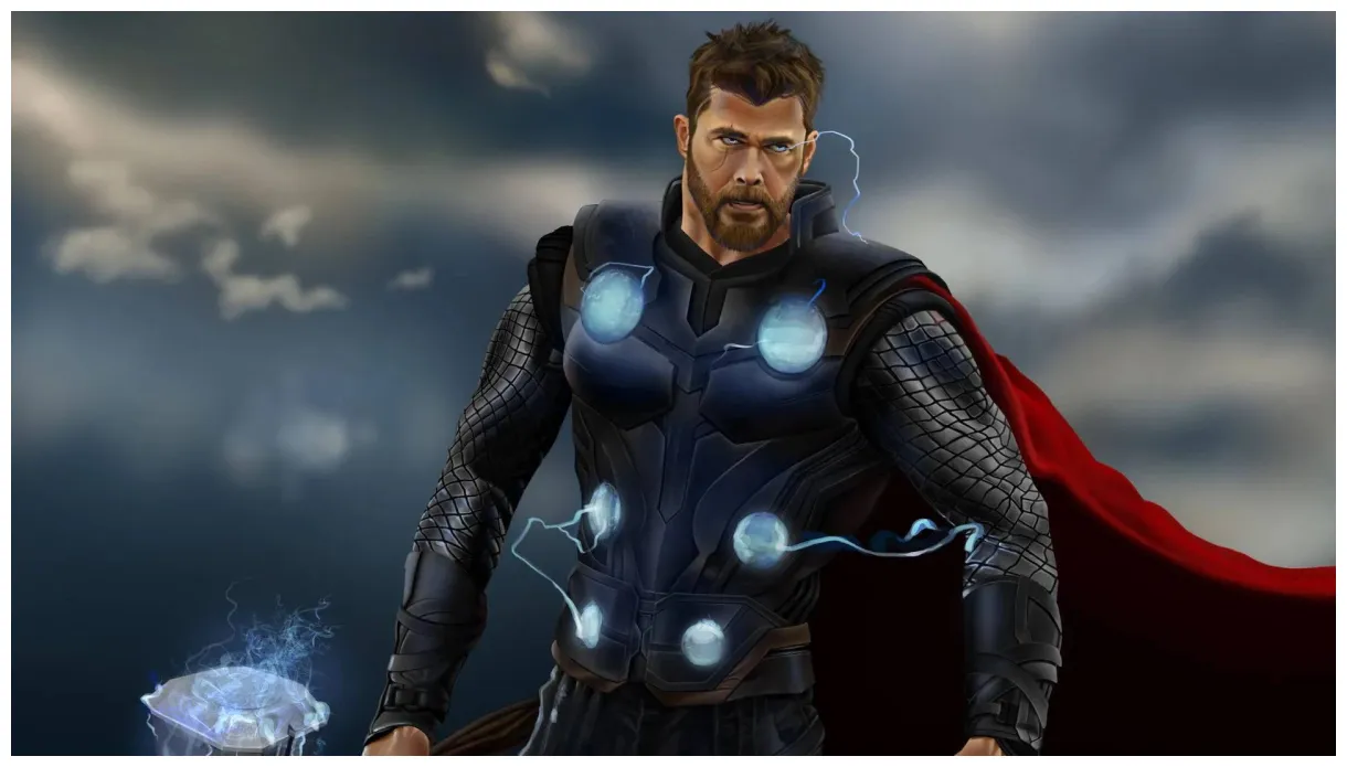 Download thor superhero from marvel comics s