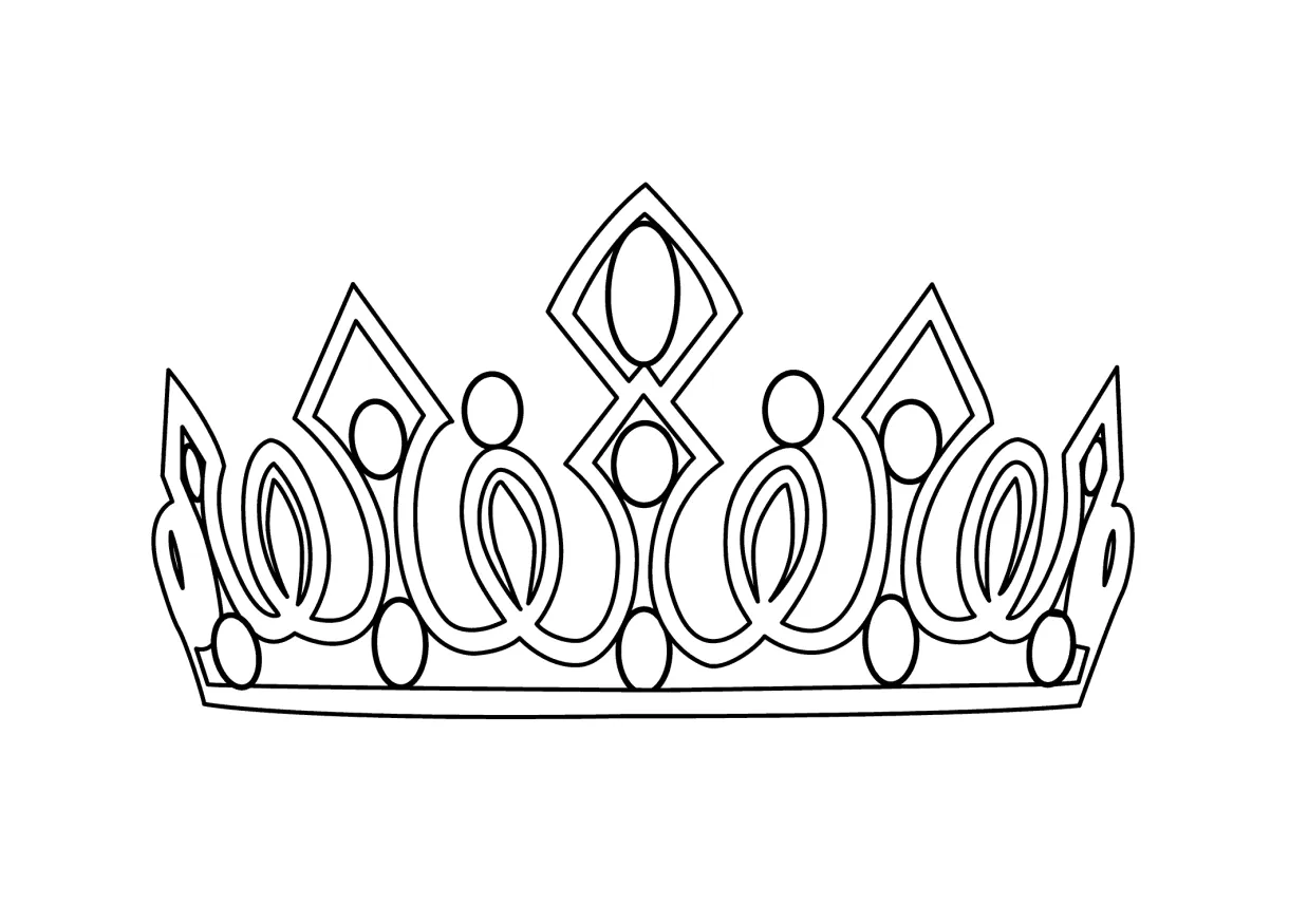 Princess s coloring home printable coloring page