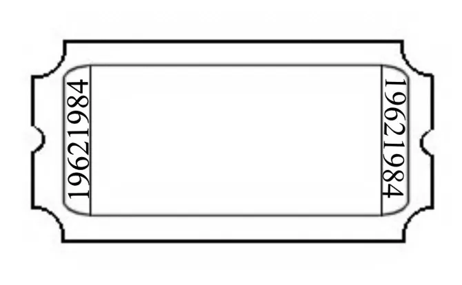 Ticket Coloring Page - ClipArt Best