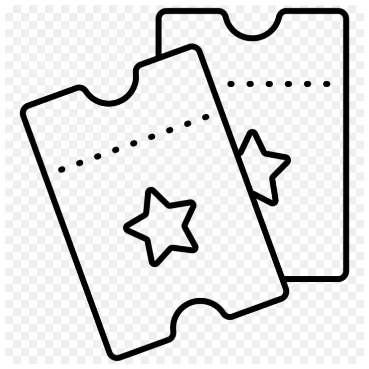 clipart ticket stub 10 free Cliparts | Download images on Clipground 2025