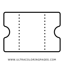 Stub Coloring Pages For Kids - Free Stub Coloring Pages To Print