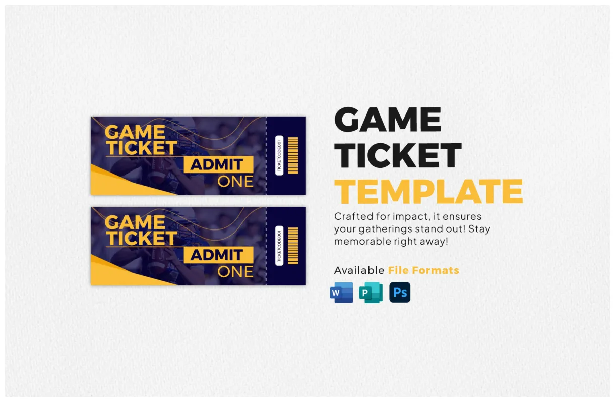 Flight in word download template